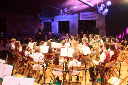 Frhlingskonzert 2018 - Musikverein Sommersell e.V.
