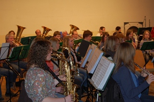 Saxophone - Musikverein Sommersell e.V.